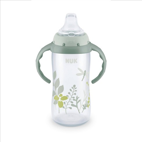 Nuk Simply Natural Learner Cup Replacement Spout - Clear : Target