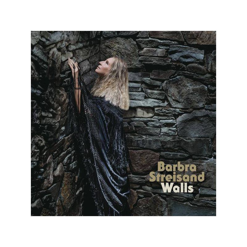 Barbra Streisand Walls (CD), 1 of 2