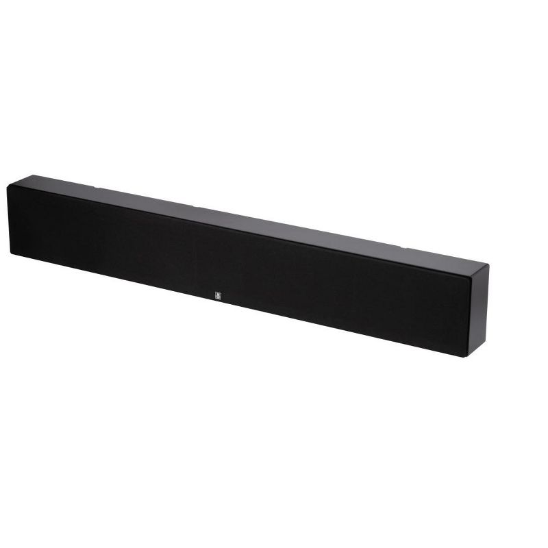 Monolith M-OW3 THX Certified Select LCR On Wall Speaker (Each) High Performance Audio, Built in Keyhole Mount, Concentric Drivers, Slim Cabinet, 5 of 7