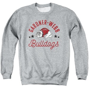 Gardner-Webb University Official Bulldogs Adult Crewneck Sweatshirt - 1 of 4