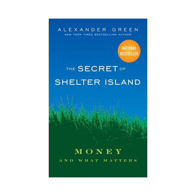 Shelter Island P - by  Green (Paperback), 1 of 2