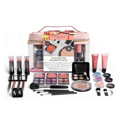 Litti Pritti Pretend Makeup for Girls - 11 Piece Play Makeup Set- Real –  daniellewalkerenterprises