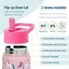 Wildkin 14 oz Stainless Steel Insulated Water Bottle for Kids - 3 of 4