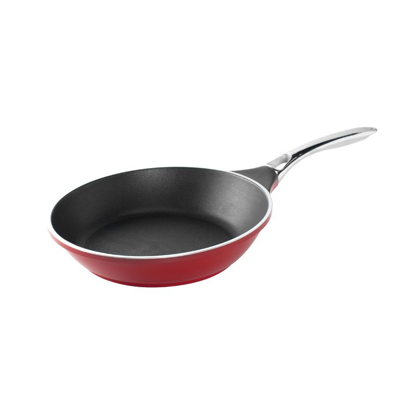Nordic Ware 10" Sauté Skillet with Stainless Steel Handle, 1 of 5