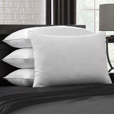 Ella Jayne Queen Size Cotton Down Alternative Pillow Set