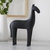 Modern Horse Statue (Set of 2) - 2 of 3