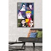 Trends International Disney Villains - Grid Framed Wall Poster Prints - 2 of 4
