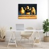 Stupell Industries Funny Exercise Workout Chicks Animals Canvas Art - 3 of 4