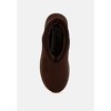 Derta Soft Microfiber Snow Boots Women - 4 of 4