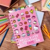 Horizon Group USA, Inc. Sanrio Hello Kitty And Friends Cafe 5-Tab Spiral Notebook - 3 of 4