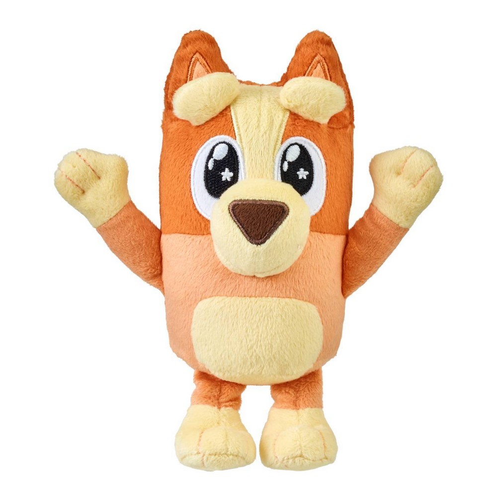 Bluey Friends - Bingo 7  Plush with a New Expression
