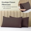 LuxClub 4-7 PC Silky Soft Cooling Deep Pocket Performance Sheet Set - 2 of 4