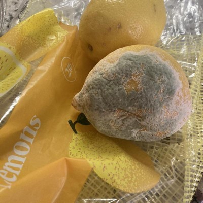 Organic Lemons, 2lb bag  Perelandra Natural Food Center