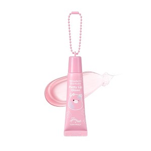 TONYMOLY Squishmallow Strawberry Shortcake Lip Makeup - 0.37oz - 1 of 4