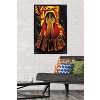 Trends International The Mummy - Do Not Be Afraid by César Moreno Framed Wall Poster Prints - 2 of 4