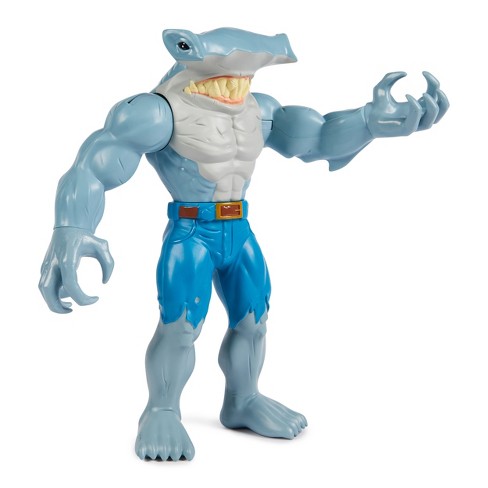 King shark hot sale action figure