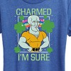Women's - SpongeBob Squarepants - Charmed Im Sure Short Sleeve Graphic T-Shirt - 2 of 4