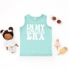 The Juniper Shop In My Gymnastics Era Toddler Tank - 3 of 4