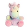 Aurora Mini Sorbet Unicorn Palm Pals Adorable Stuffed Animal Rainbow 5" - 2 of 4