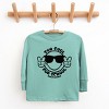 The Juniper Shop SmileyWorld Too Cool For School Youth Long Sleeve Tee - 2 of 4