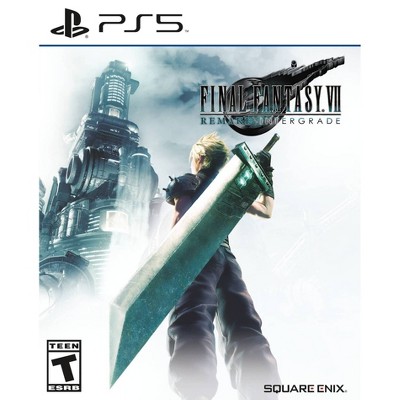 Final Fantasy Vii Rebirth: Deluxe Edition - Playstation 5 : Target