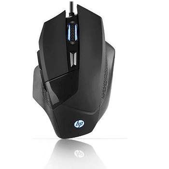 HP USB Wired Gaming Mouse G200