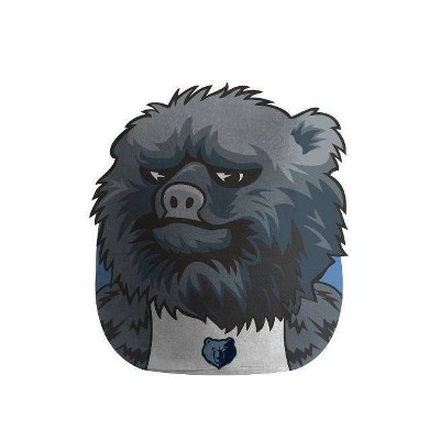NBA Memphis Grizzlies Plushie Mascot Pillow