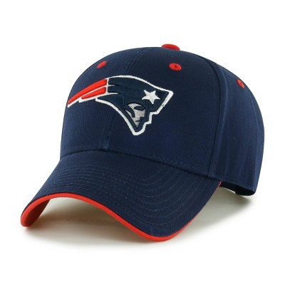 Nfl New England Patriots Boys' Moneymaker Snap Hat : Target