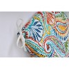 Ummi Outdoor Squared Edge Chair Cushion - Pillow Perfect - image 3 of 4