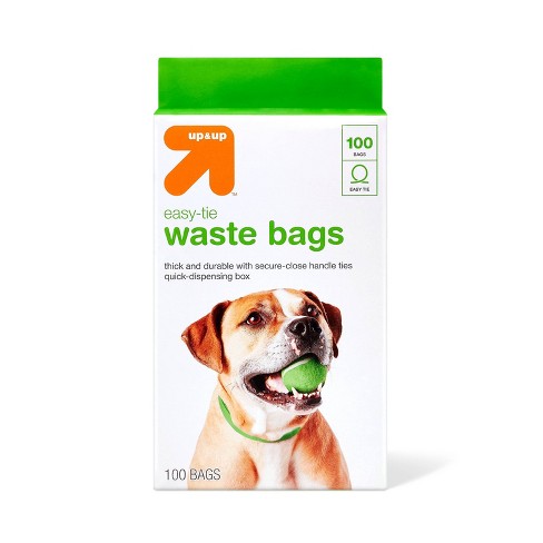 Free dog 2025 waste bags