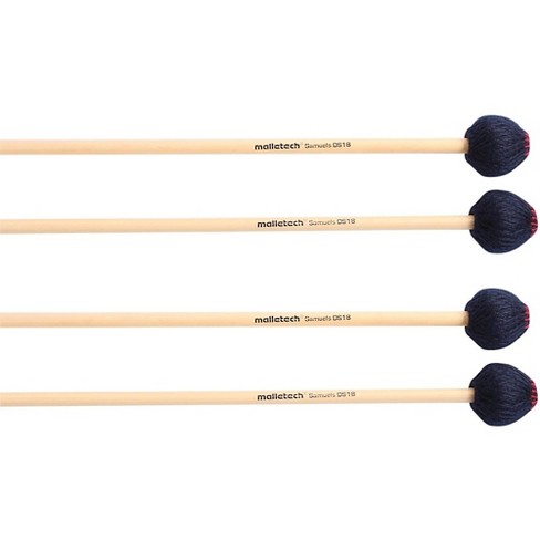 Malletech Samuels Vibraphone Mallets Set of 4 (2 Matched Pairs) - image 1 of 2