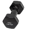 CanDo vinyl coated dumbbell - 2 of 3