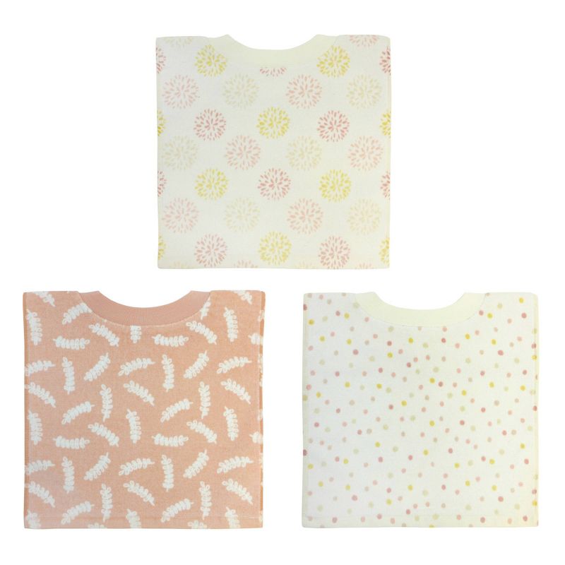 Neat Solutions Printed Pullover Toddler Bib Set - 3pk, 1 of 10