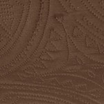 chocolate / taupe