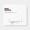 3inch USB-C to Aux Adapter - White - dealworthy™ White - 3 of 3