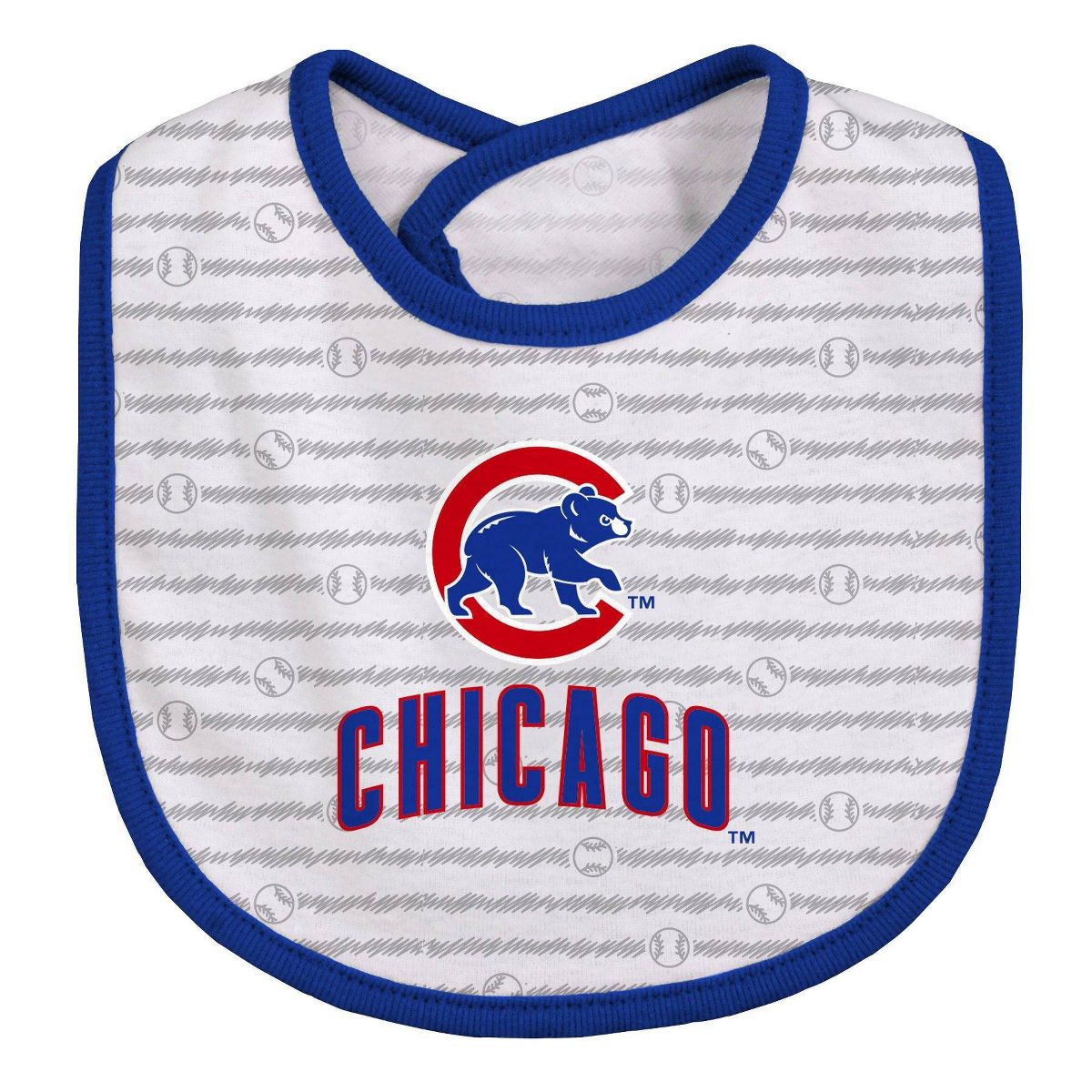 MLB Chicago Cubs Baby Layette Set - thumbnail 4