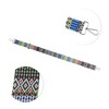 Unique Bargains Handbag Strap Multicolored 1 Pc - 3 of 4