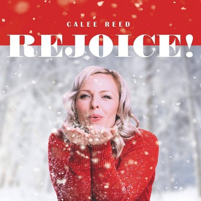 Calle Reed - Rejoice! (CD)