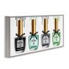 Stupell Industries Makeup Collection Nail Polish Black Framed Giclee Art - 3 of 4