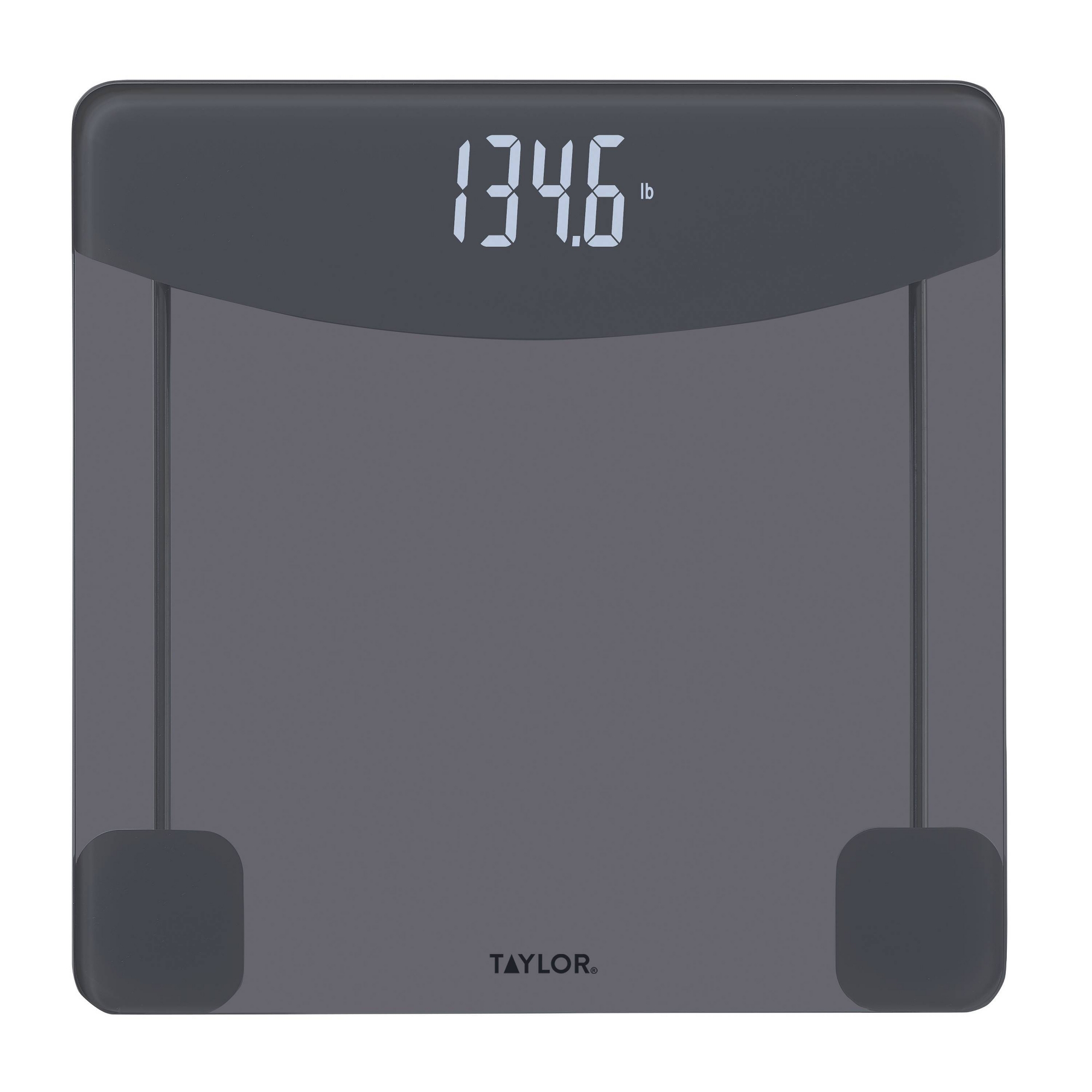 Taylor Digital Glass Bathroom Scale - Tinted Glass