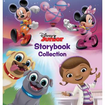 Disney Junior Storybook Collection - by  Disney Books (Hardcover)