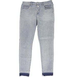 Articles of Society Womens Britney Ankle Skinny Fit Jeans - 1 of 2