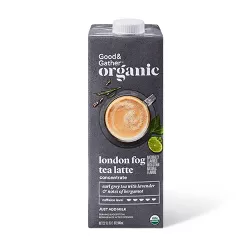 Organic London Fog Tea Latte Concentrate - 32 fl oz - Good & Gather™