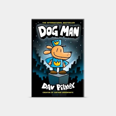 Paperback : Dog Man : Target