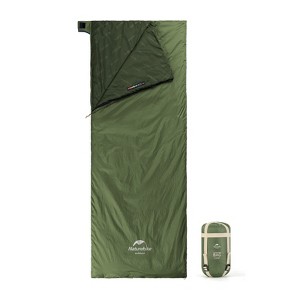 Naturehike Ultralight Sleeping Bag - Compact Envelope Backpacking Bag, Waterproof & Comfortable for Camping, Hiking, Traveling - 1 of 4