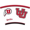 NCAA Utah Utes Tradition Classic Tumbler with Lid - 24oz - image 2 of 2