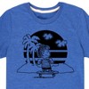 Boys' - Peanuts - Linus Skateboarding Short Sleeve Graphic T-Shirt - 2 of 4