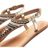 Women's Boho Beaded Sandals - LASCANA - 2 of 4