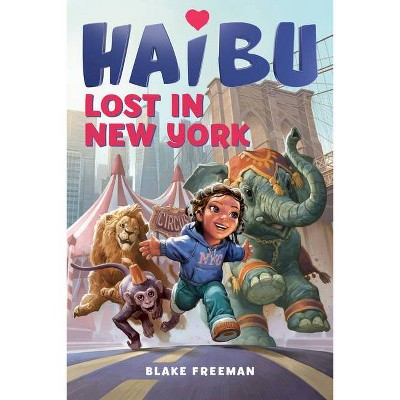 Haibu - by  Blake Freeman (Paperback)