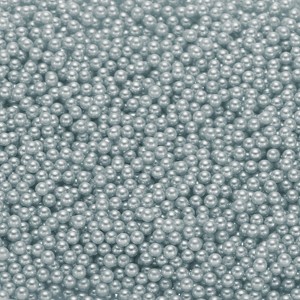 Unique Bargains No Hole ABS Round Faux Pearl for Vase Fillers DIY Home Decoration 5000 Pcs - 1 of 4